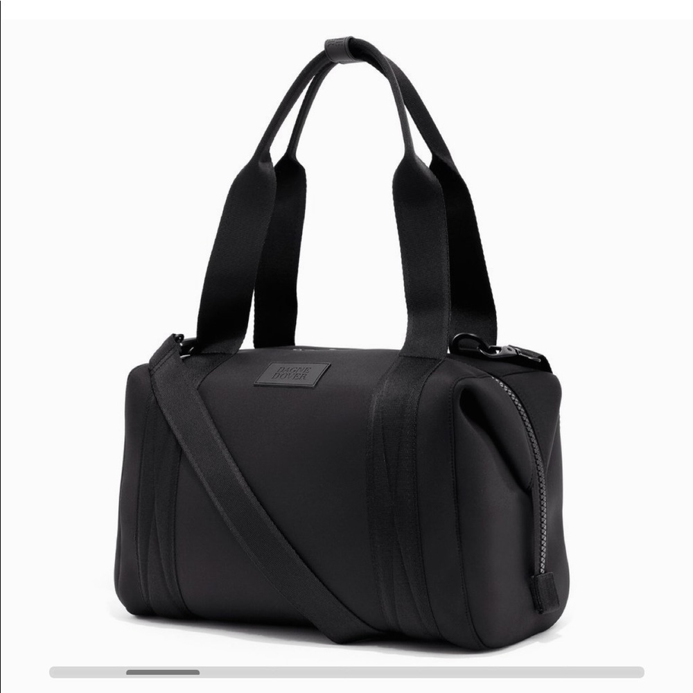 LANDON CARRY ALL MEDIUM IN ONYX 🙌🏼👊🏼